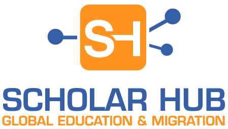 Scholar Hub Logo