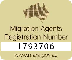 MARA registered migration agent, MARN 1793706