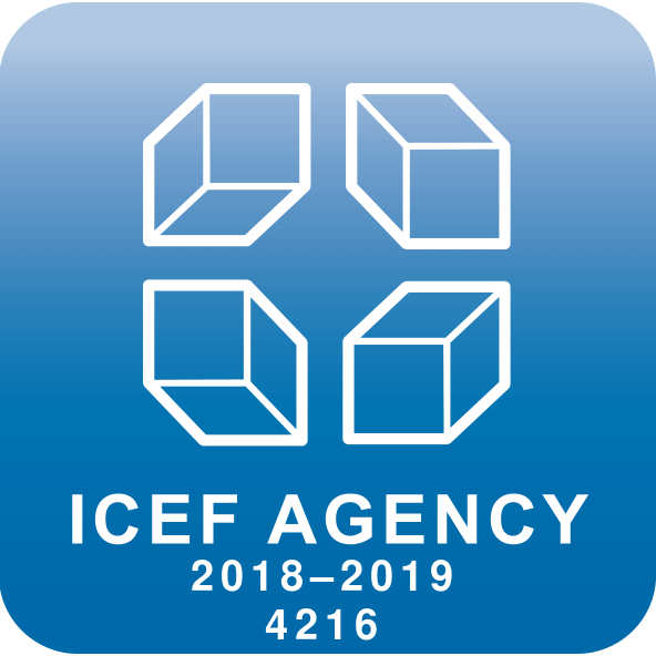 ICEF accredited agency