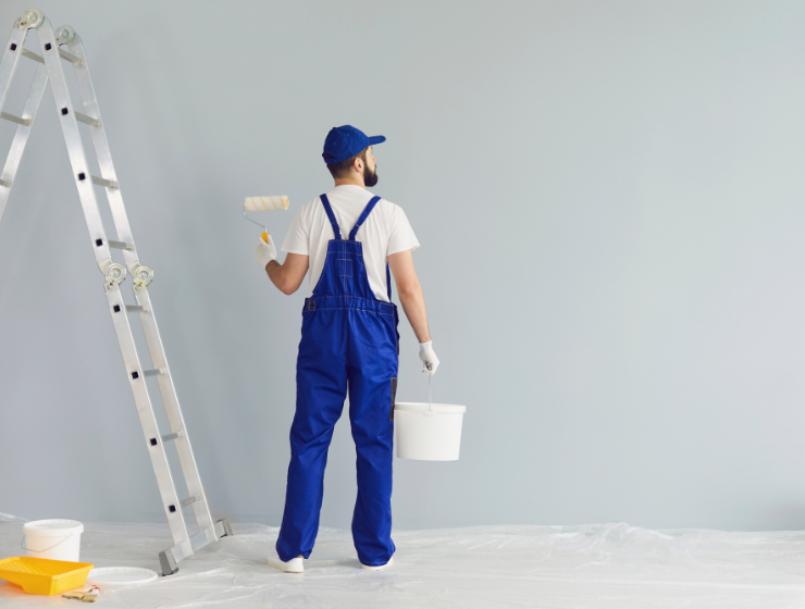 Cert III in Wall Painting and Decoration