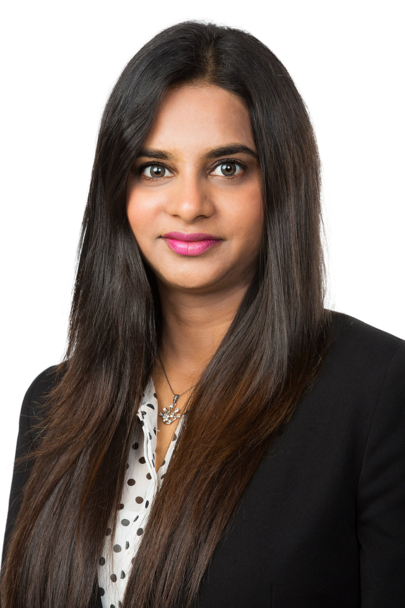 Upasana Rai