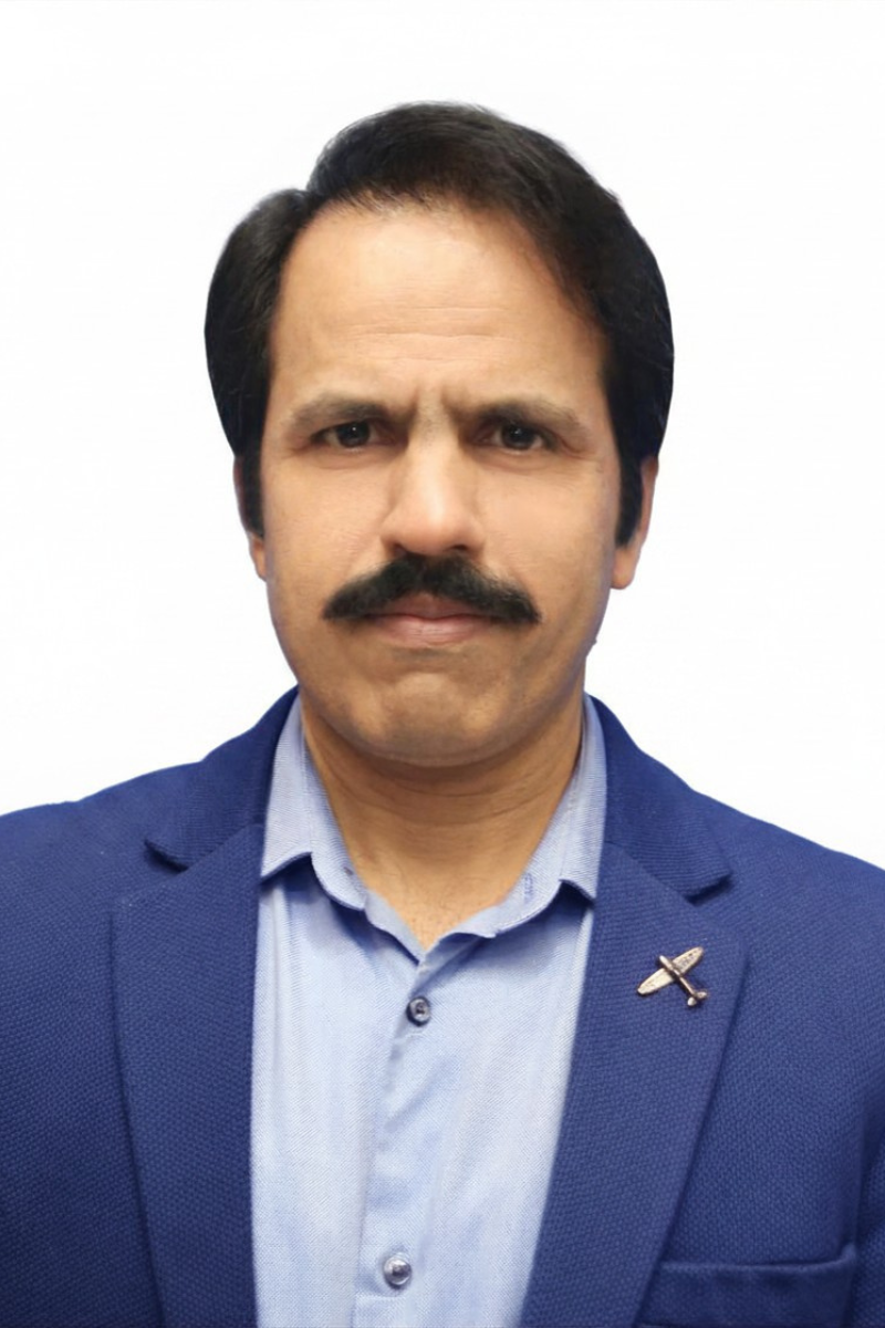 Zulfiqar Ahmed